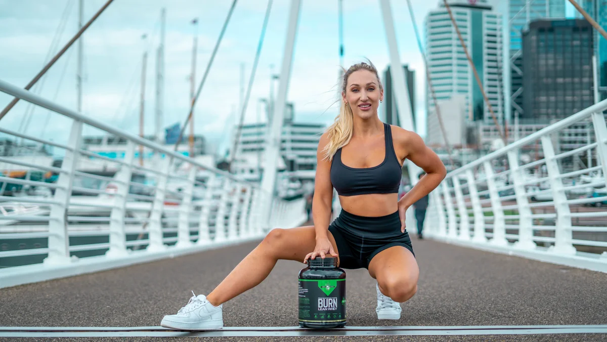 Premium Nutrition product photography