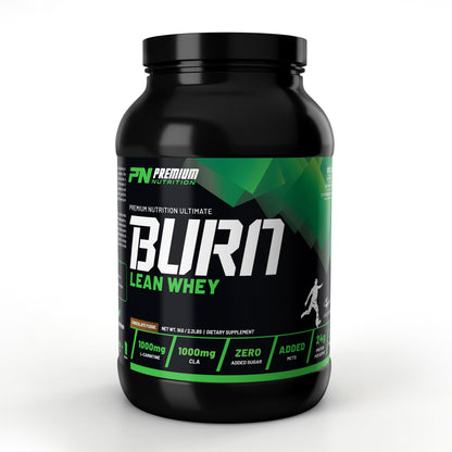 BURN Lean Whey Protein 1KG