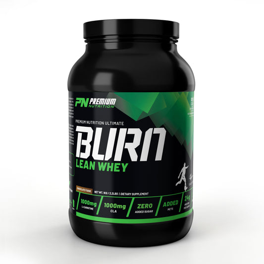 BURN Lean Whey Protein 1KG