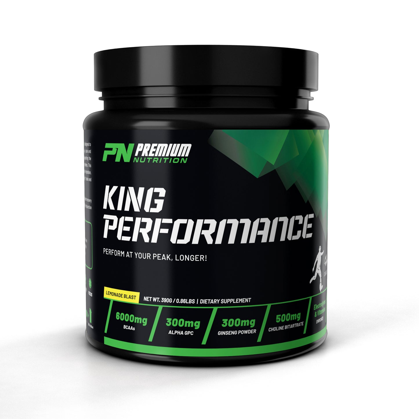KING Performance BCAA