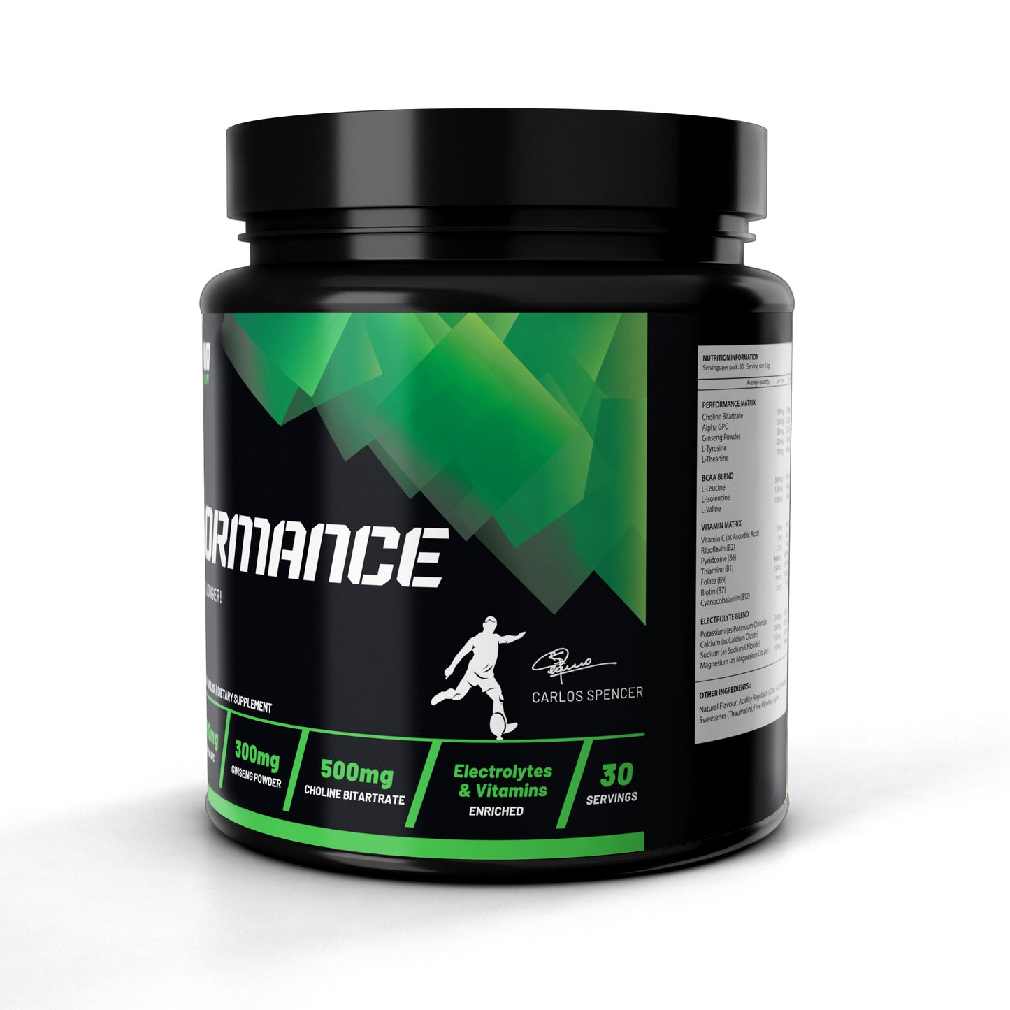 KING Performance BCAA